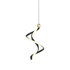 Pendul Milagro Colia Black ML1181