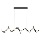 Lustra Milagro Colia Black ML1182