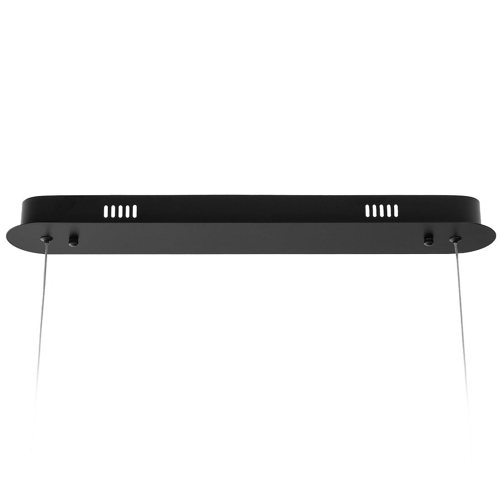 Lustra Milagro Colia Black ML1182
