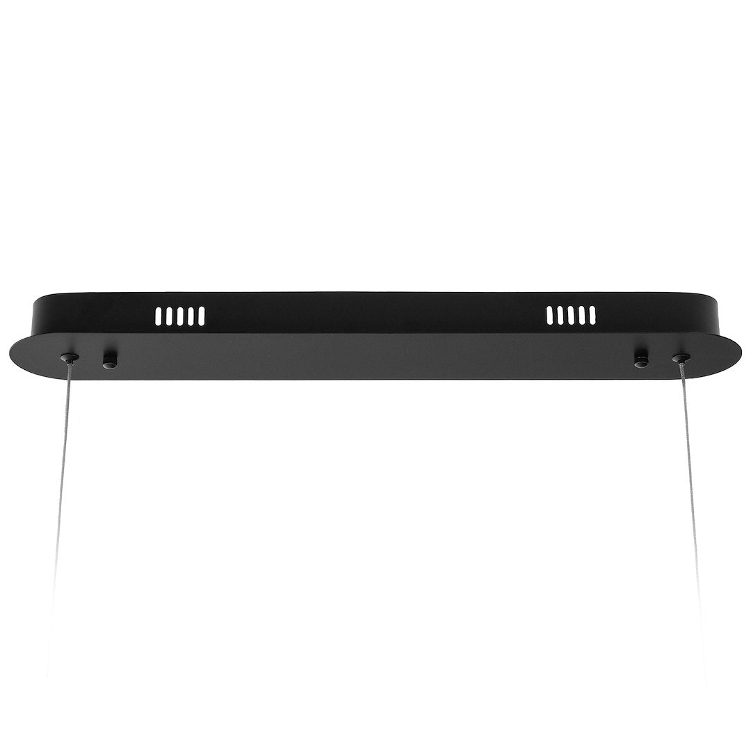 Lustra Milagro Colia Black ML1182