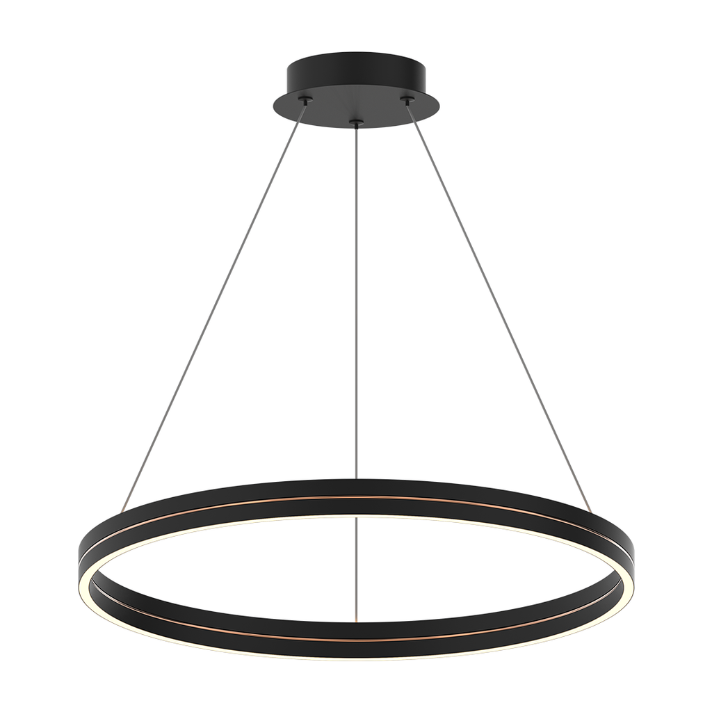 Lustra Milagro Gravity Black ML1183