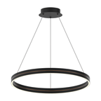Lustra Milagro Gravity Black ML1183