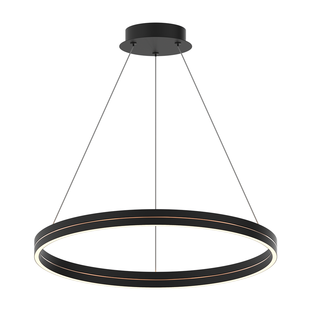 Lustra Milagro Gravity Black ML1183