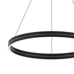 Lustra Milagro Gravity Black ML1183