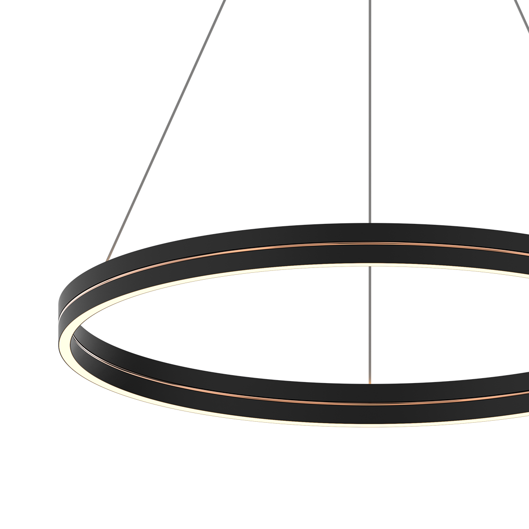 Lustra Milagro Gravity Black ML1183