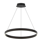 Lustra Milagro Gravity Black ML1183