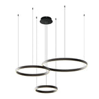 Lustra Milagro Gravity Black ML1185