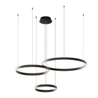 Lustra Milagro Gravity Black ML1185