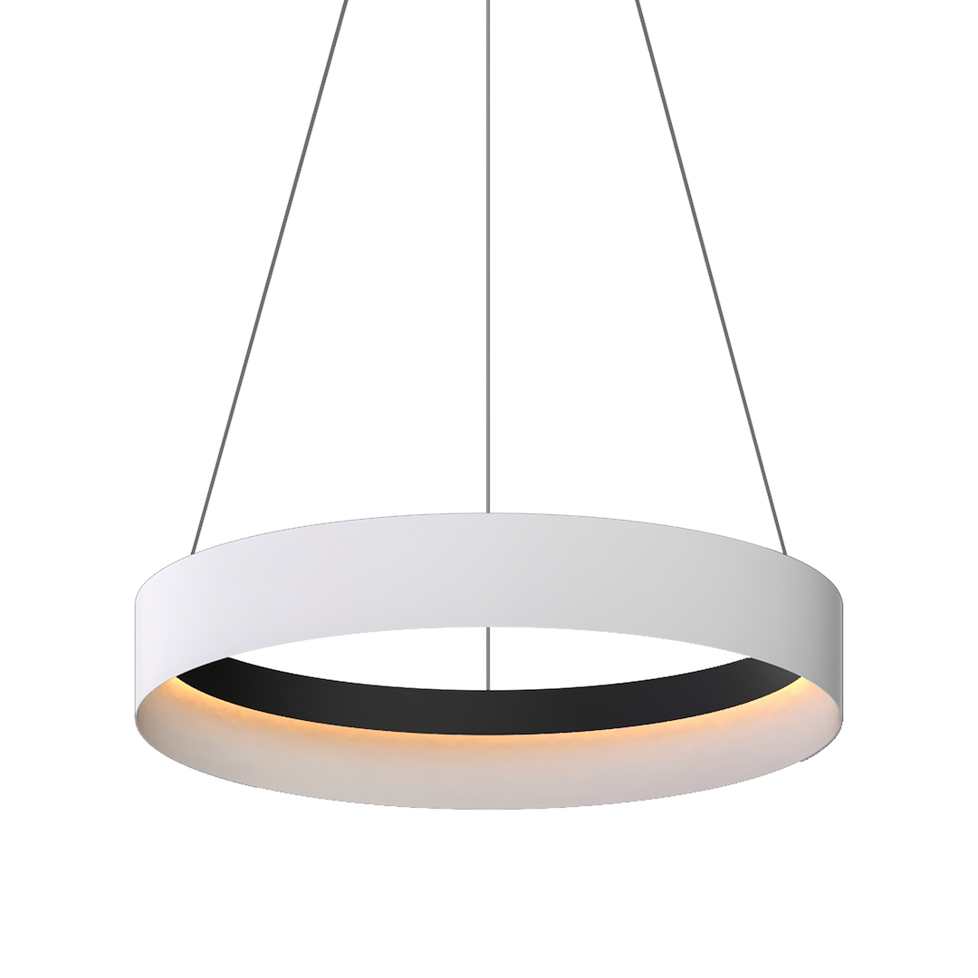 Lustra Milagro Orbita Black & White ML1186