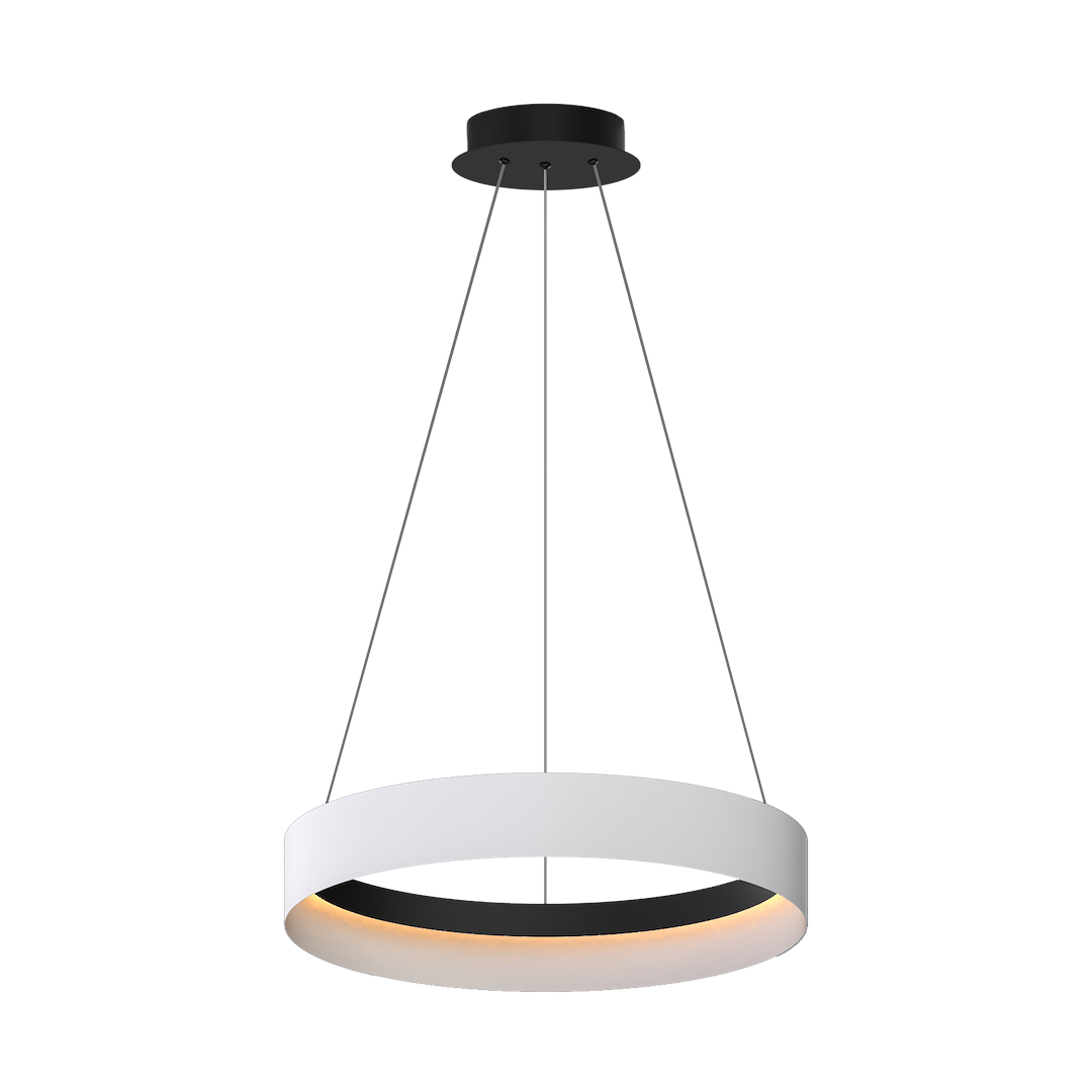Lustra Milagro Orbita Black & White ML1186