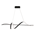 Lustra Milagro Sash Black ML1190