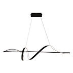Lustra Milagro Sash Black ML1190