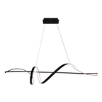 Lustra Milagro Sash Black ML1190