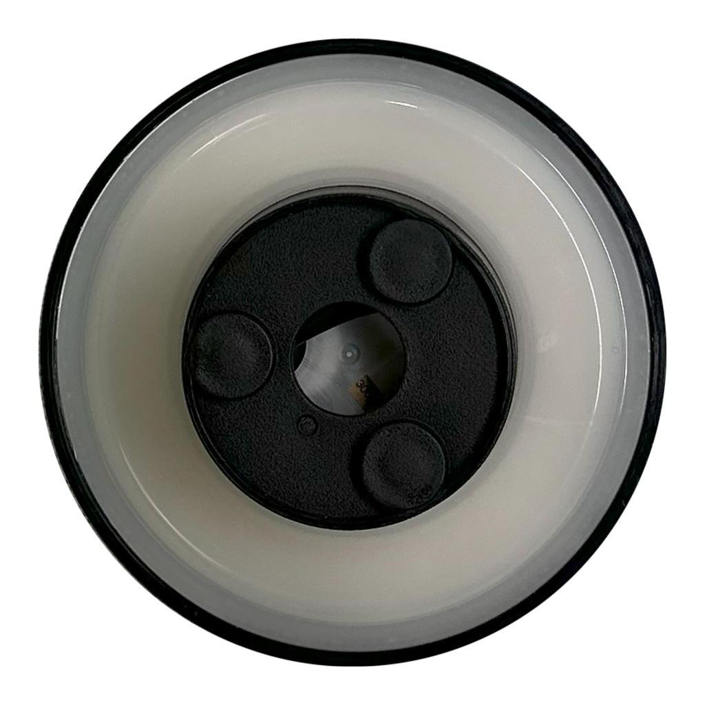 Aplică exterior Milagro Disk Black ML1285