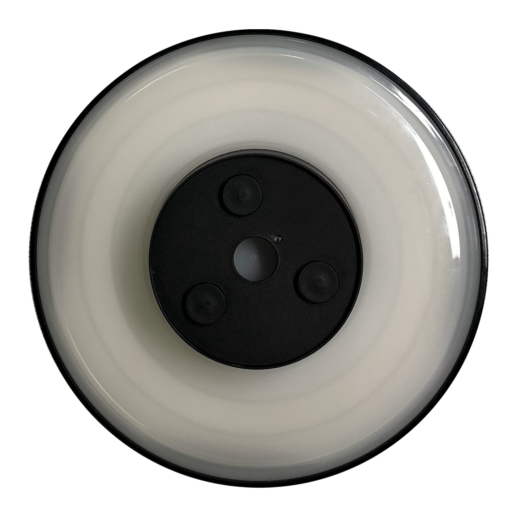Aplică exterior Milagro Disk Black ML1288