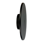 Aplică exterior Milagro Disk Black ML1288