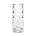 Veioza Milagro Torre Transparent ML1289