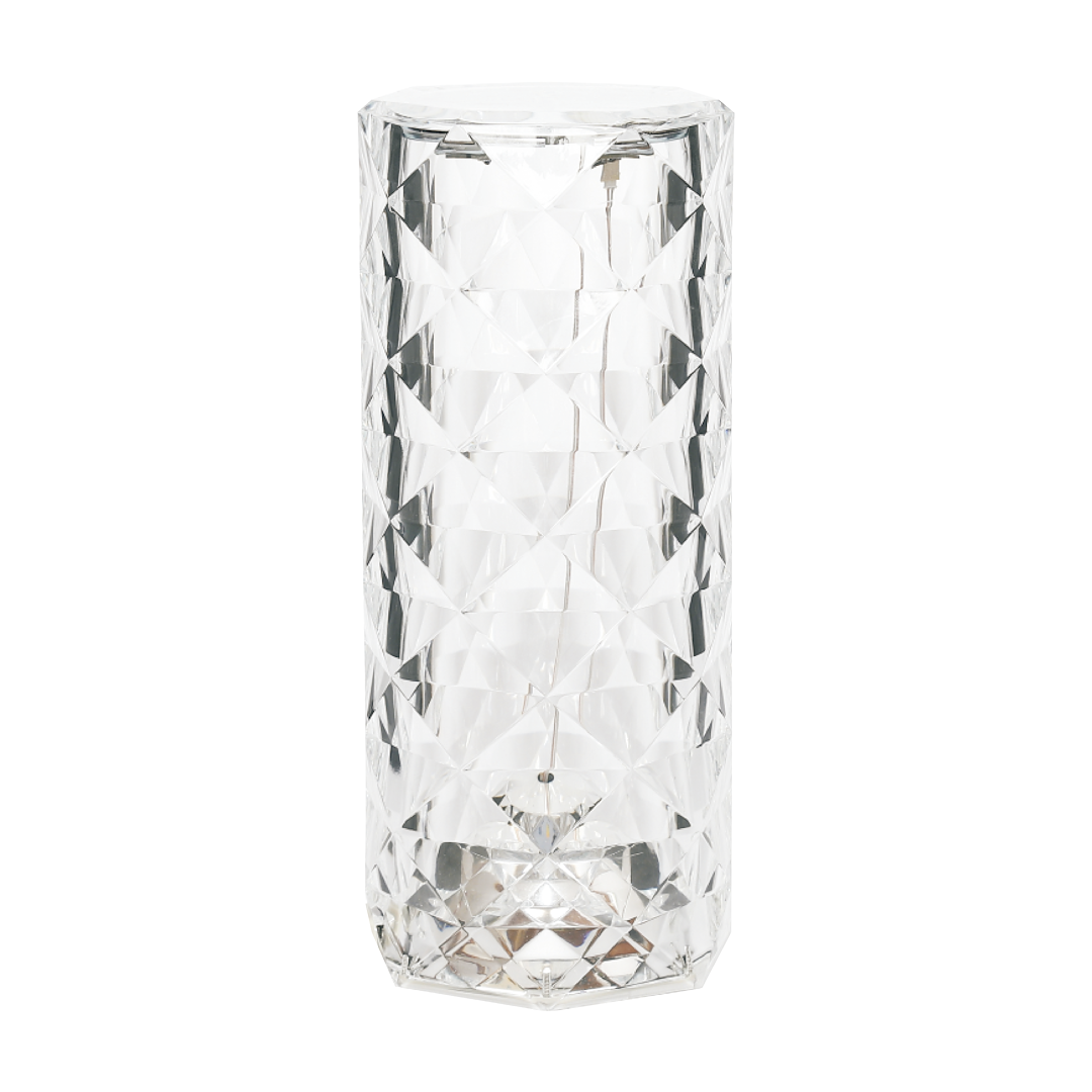 Veioza Milagro Torre Transparent ML1289