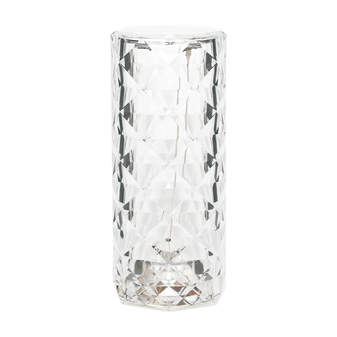 Veioza Milagro Torre Transparent ML1289