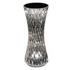 Veioza Milagro Tower Transparent ML1290