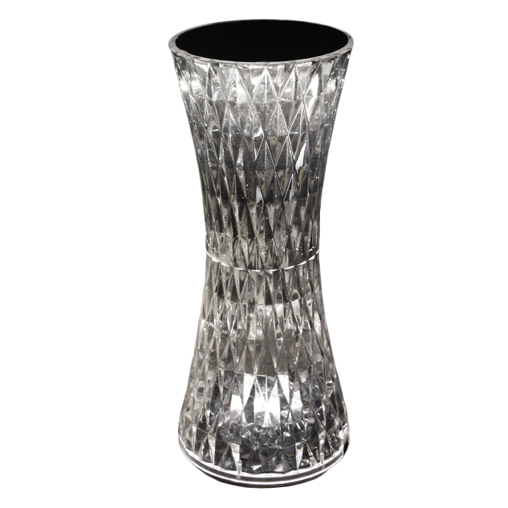 Veioza Milagro Tower Transparent ML1290