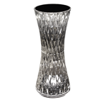 Veioza Milagro Tower Transparent ML1290