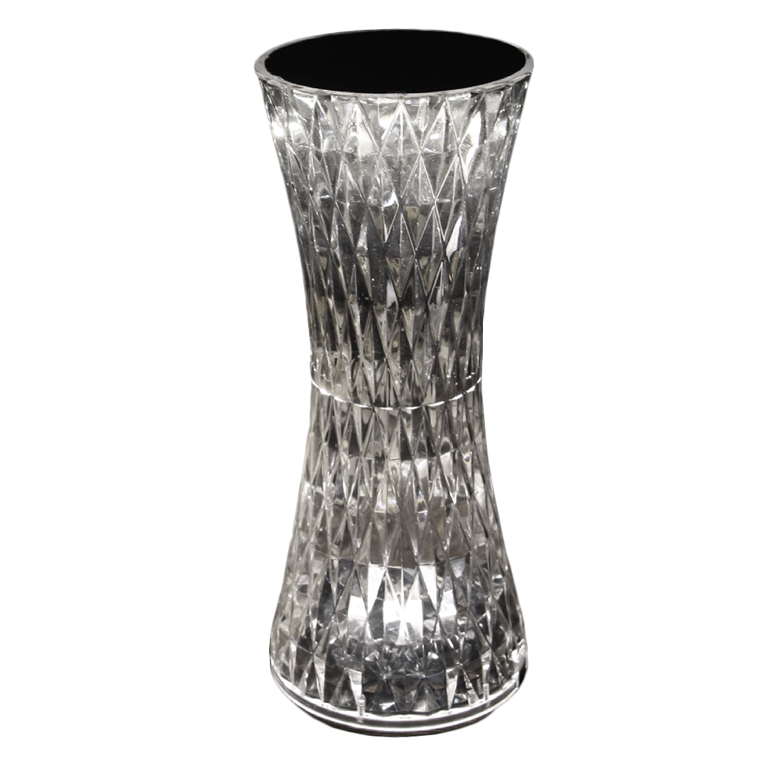 Veioza Milagro Tower Transparent ML1290