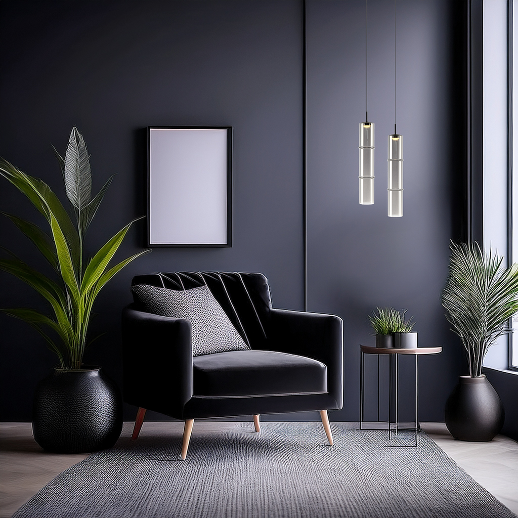 Pendul Milagro Bato Black ML1396