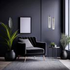 Pendul Milagro Bato Black ML1396