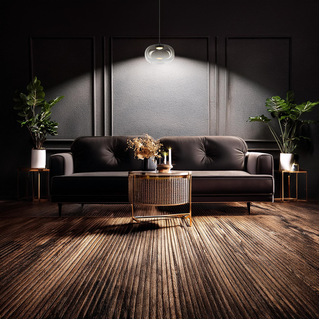 Pendul Milagro Vaso Black ML1397