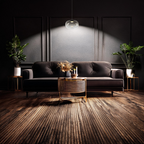 Pendul Milagro Vaso Black ML1397