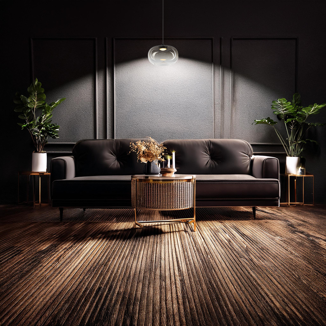 Pendul Milagro Vaso Black ML1397