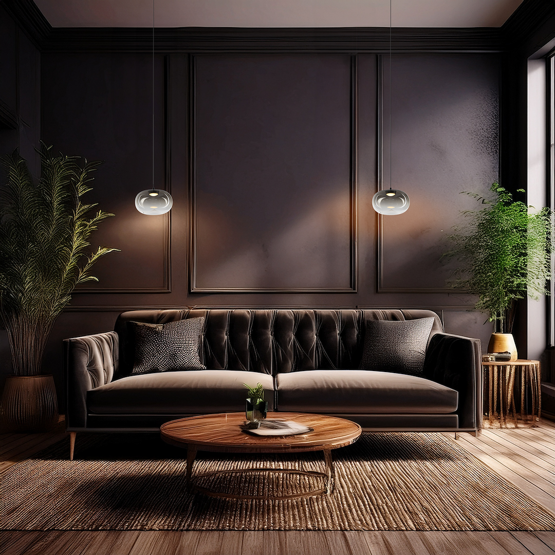 Pendul Milagro Vaso Black ML1397