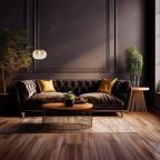 Pendul Milagro Vaso Gold & Amber ML1399