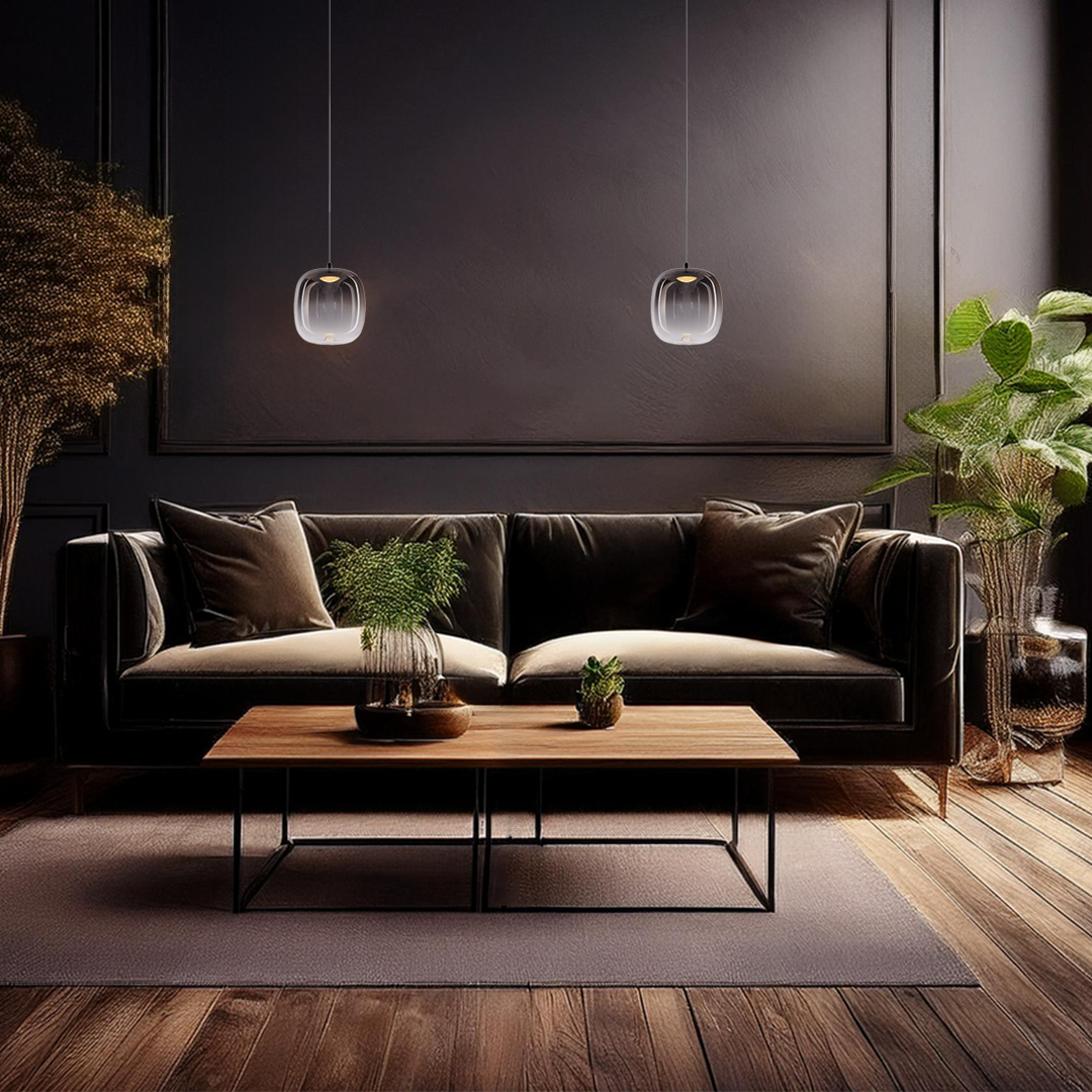 Pendul Milagro Vaso Black ML1400