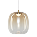 Pendul Milagro Vaso Gold & Amber ML1402