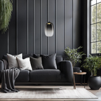 Pendul Milagro Vaso Black ML1403