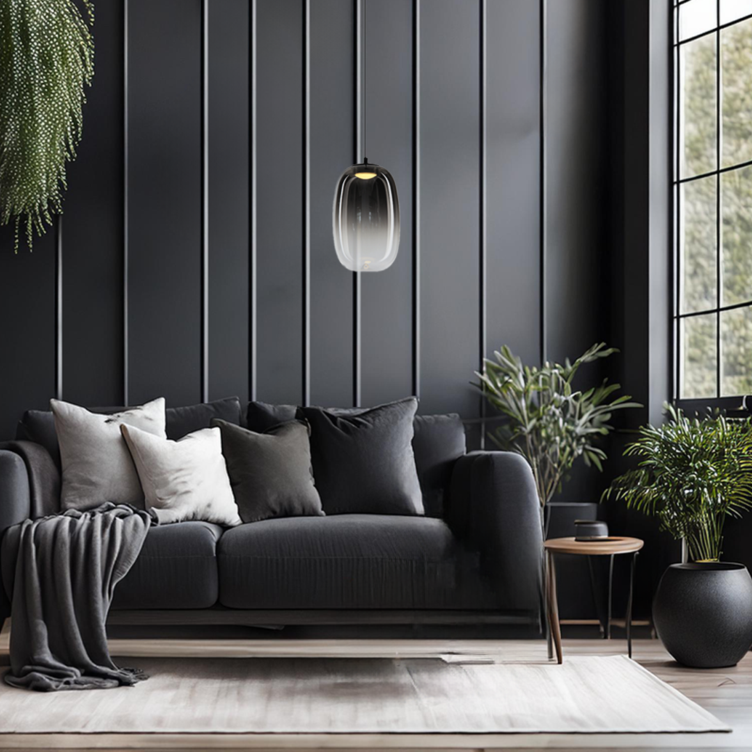 Pendul Milagro Vaso Black ML1403