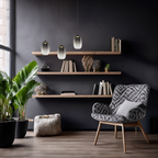 Pendul Milagro Vaso Black ML1403