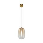 Pendul Milagro Vaso Gold & Amber ML1405