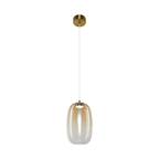 Pendul Milagro Vaso Gold & Amber ML1405