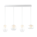 Lustra Milagro Vaso White ML1406