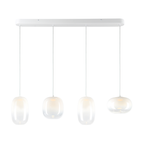 Lustra Milagro Vaso White ML1406
