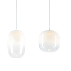 Lustra Milagro Vaso White ML1406
