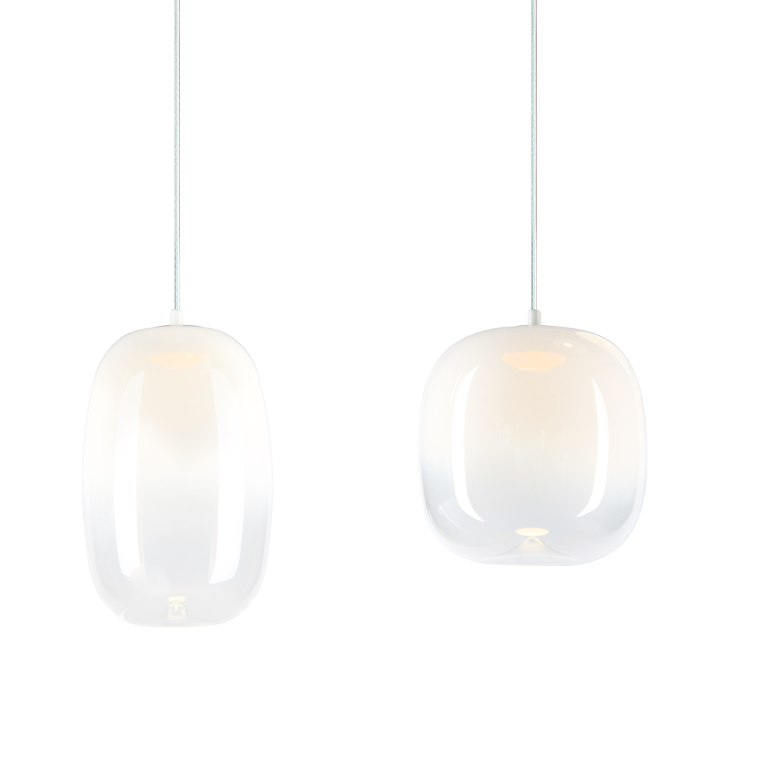 Lustra Milagro Vaso White ML1406