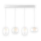 Lustra Milagro Vaso White ML1406