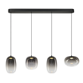 Lustra Milagro Vaso Black ML1407