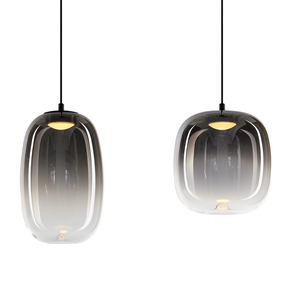 Lustra Milagro Vaso Black ML1407