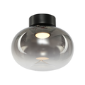 Plafoniera Milagro Vaso Black ML1409