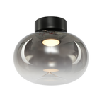 Plafoniera Milagro Vaso Black ML1409